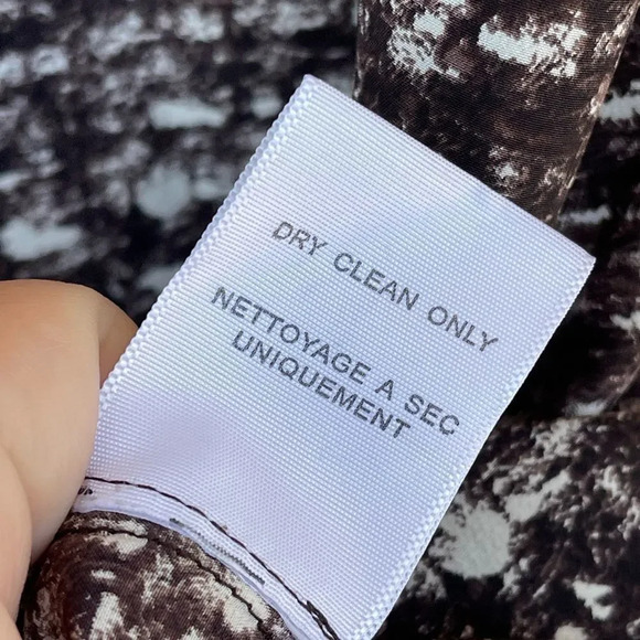 joie silk dress size medium - Picture 6 of 8